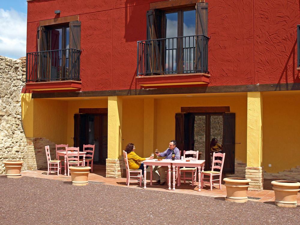  till salu hus Castejón De Valdejasa Cinco Villas 35