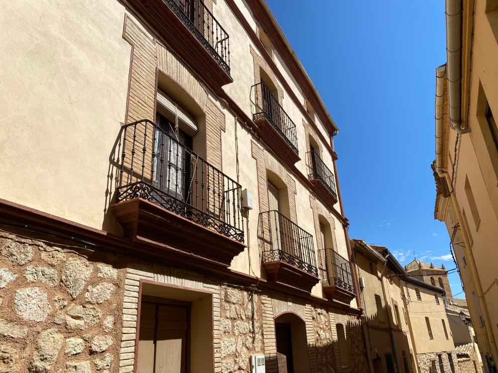  till salu hus Monteagudo De Las Vicarías Campo De Gómara 2