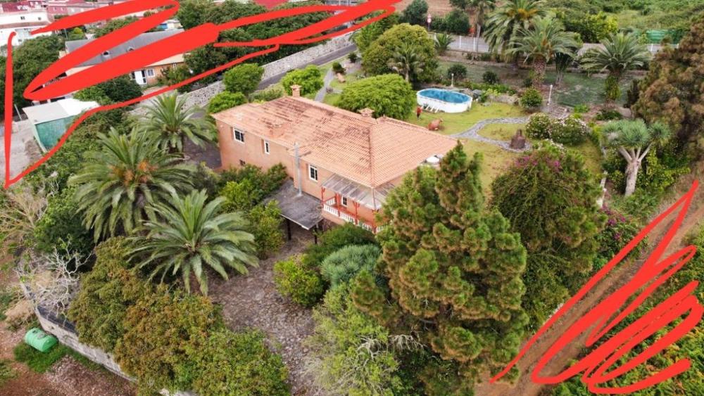  till salu villa Tacoronte Zona Norte 44
