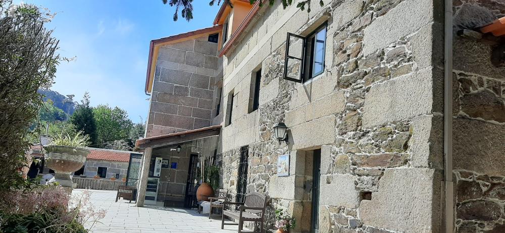  till salu hotell O Valado Morrazo 25