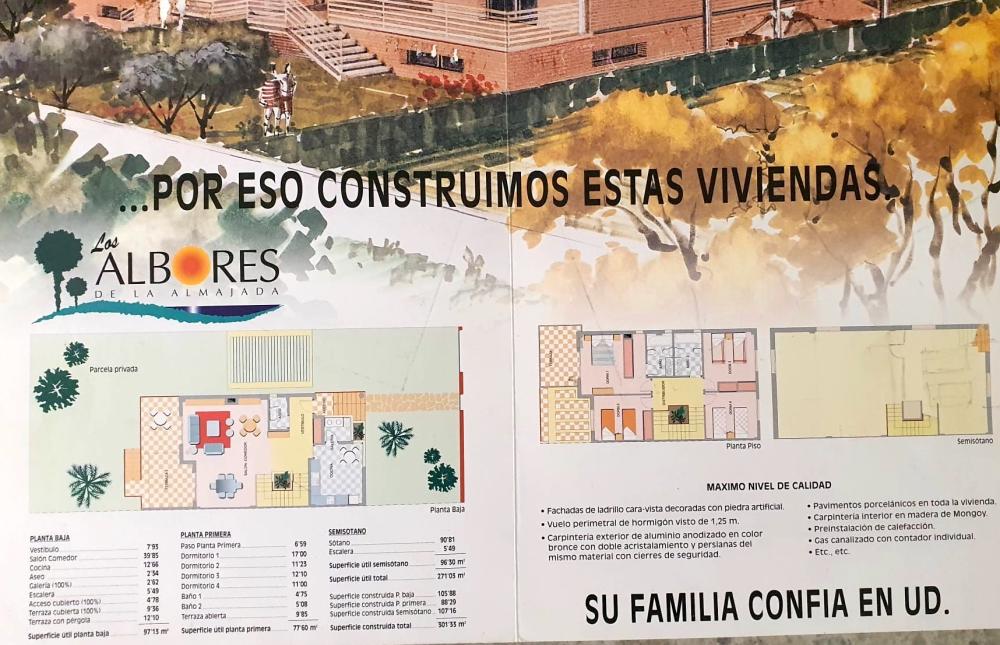  till salu villa L'almaixada Alacantí 20