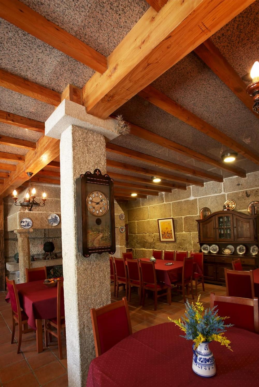  till salu hotell O Valado Morrazo 14