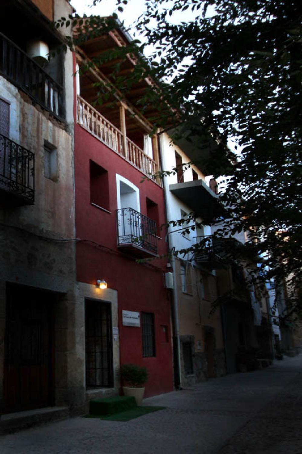  till salu byggnad Madrigal De La Vera La Vera 20