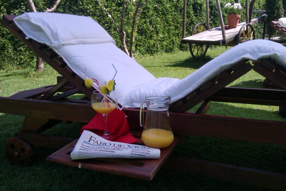  till salu hotell O Valado Morrazo 26