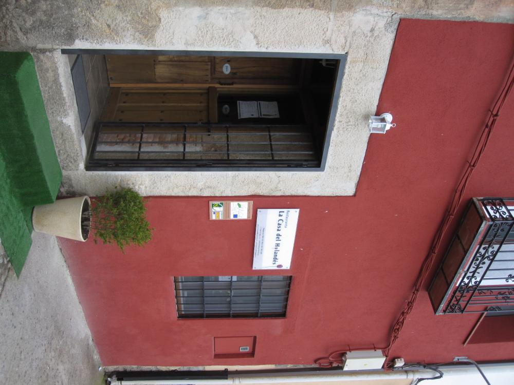  till salu byggnad Madrigal De La Vera La Vera 23