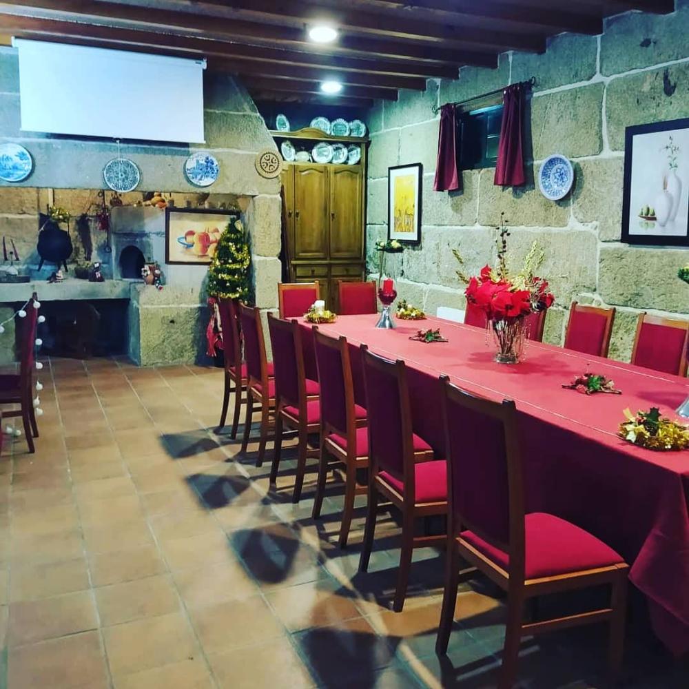  till salu hotell O Valado Morrazo 15