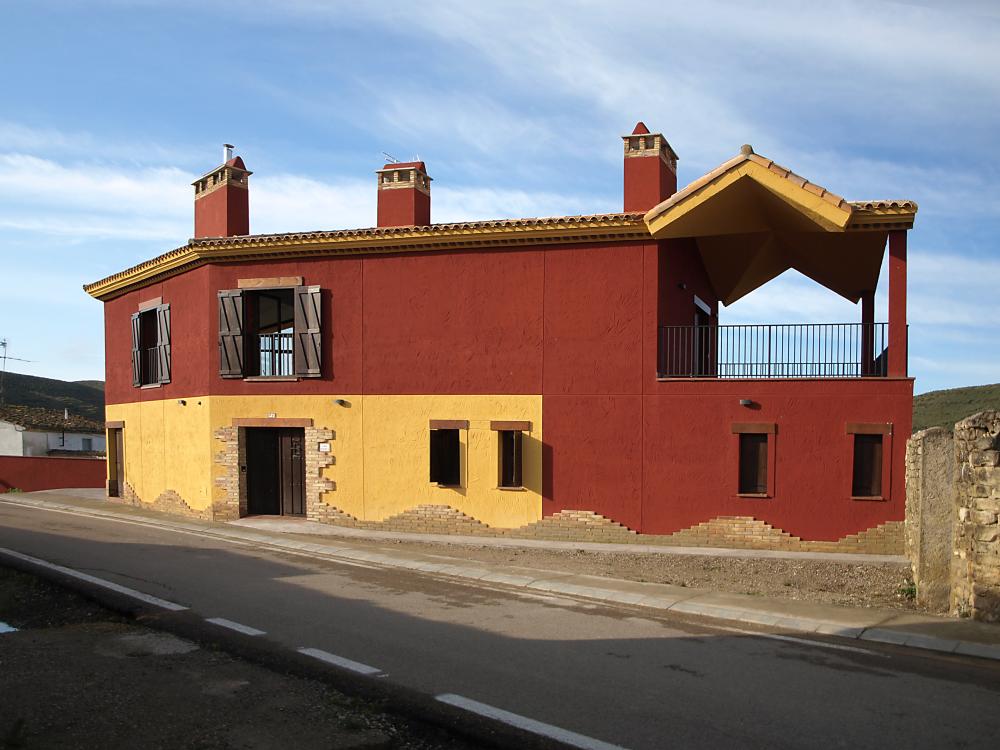  till salu hus Castejón De Valdejasa Cinco Villas 19