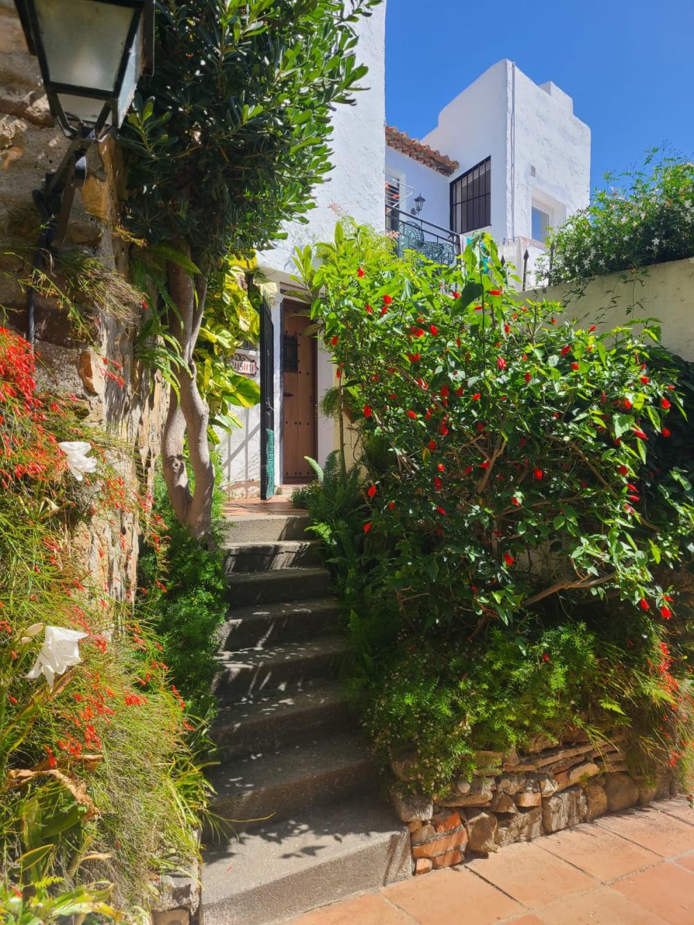  till salu hus Estepona Costa Del Sol Occidental 2