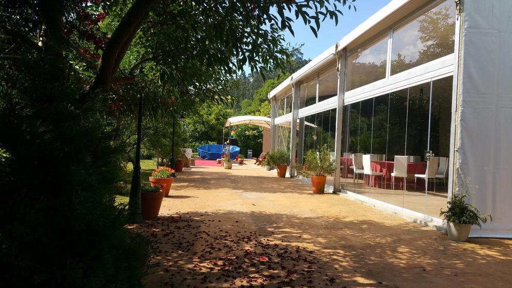  till salu hotell O Valado Morrazo 17