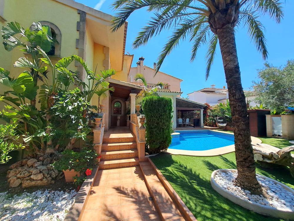  till salu herrgard Can Pastilla-Cala Estancia Palma 3