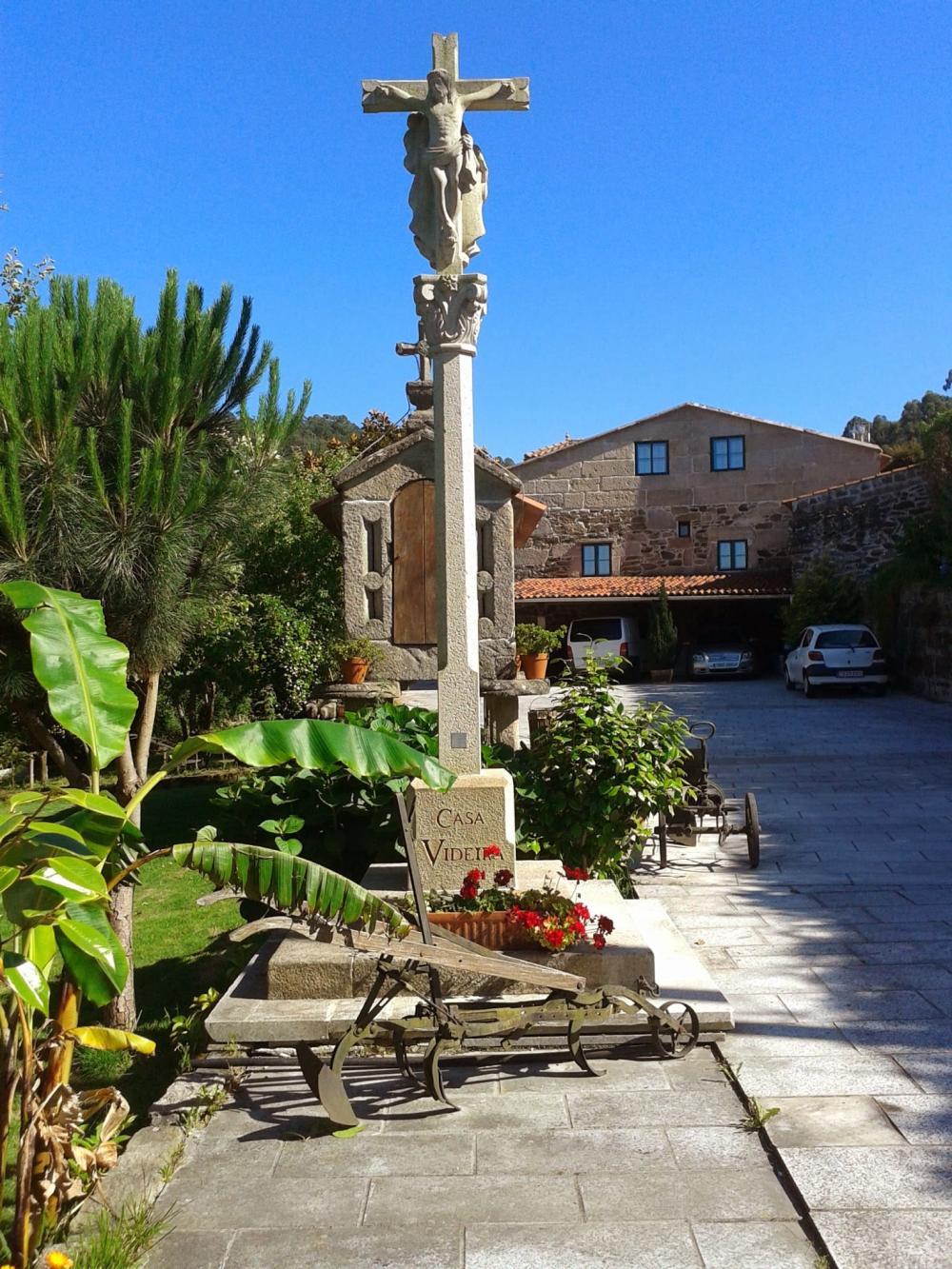  till salu hotell O Valado Morrazo 21