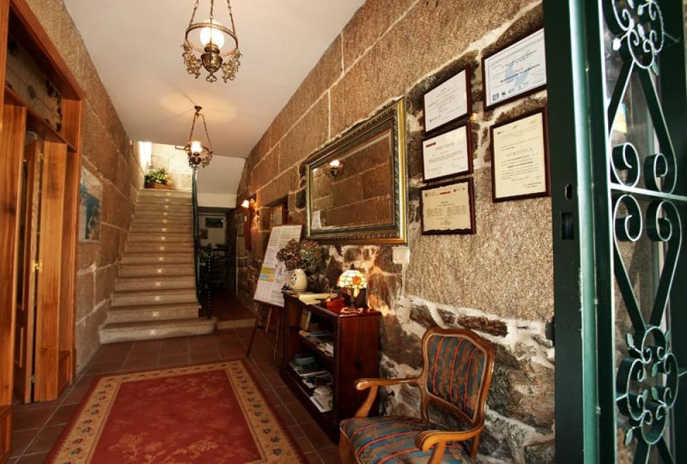  till salu hotell O Valado Morrazo 31