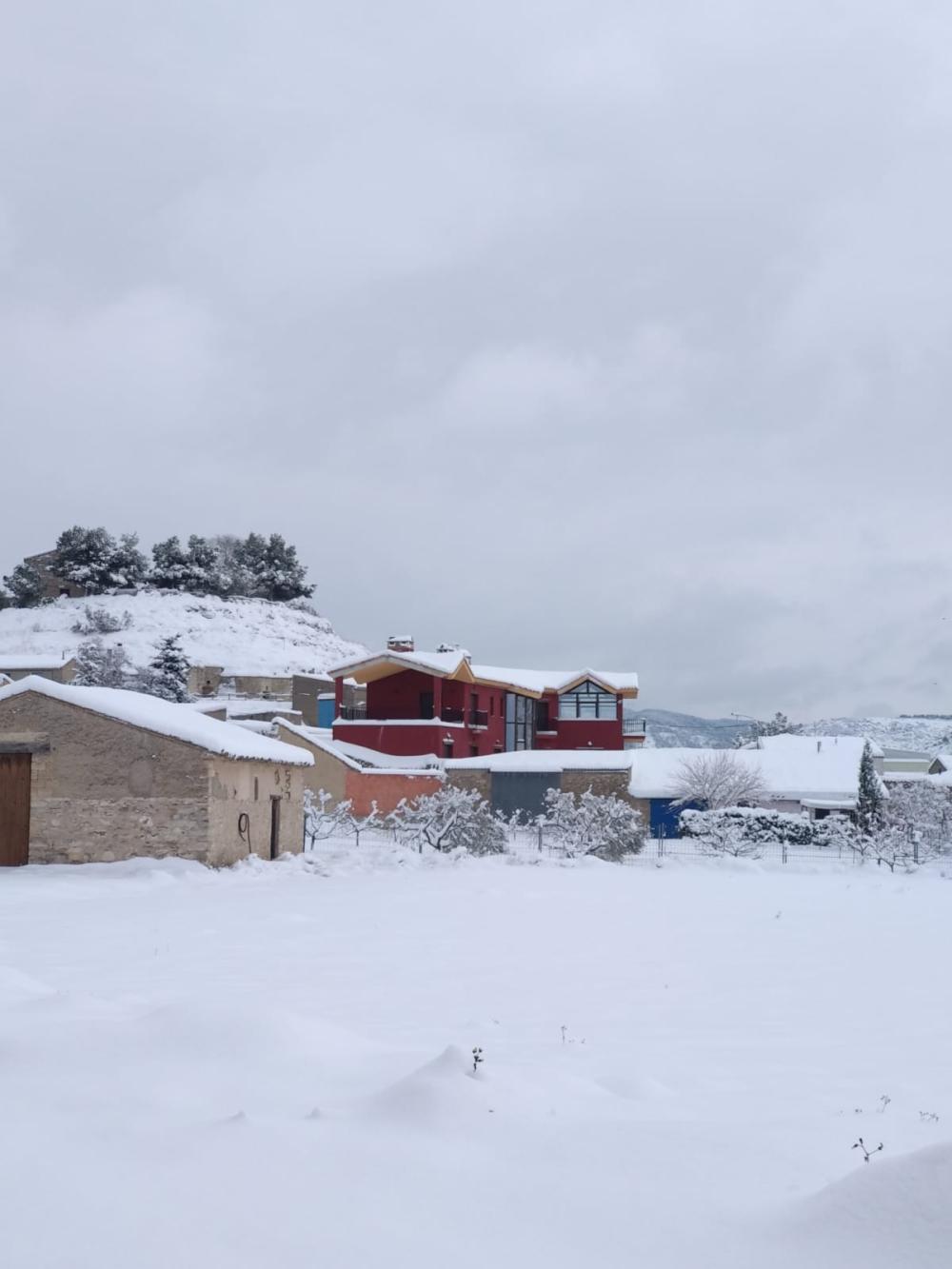  till salu hus Castejón De Valdejasa Cinco Villas 22