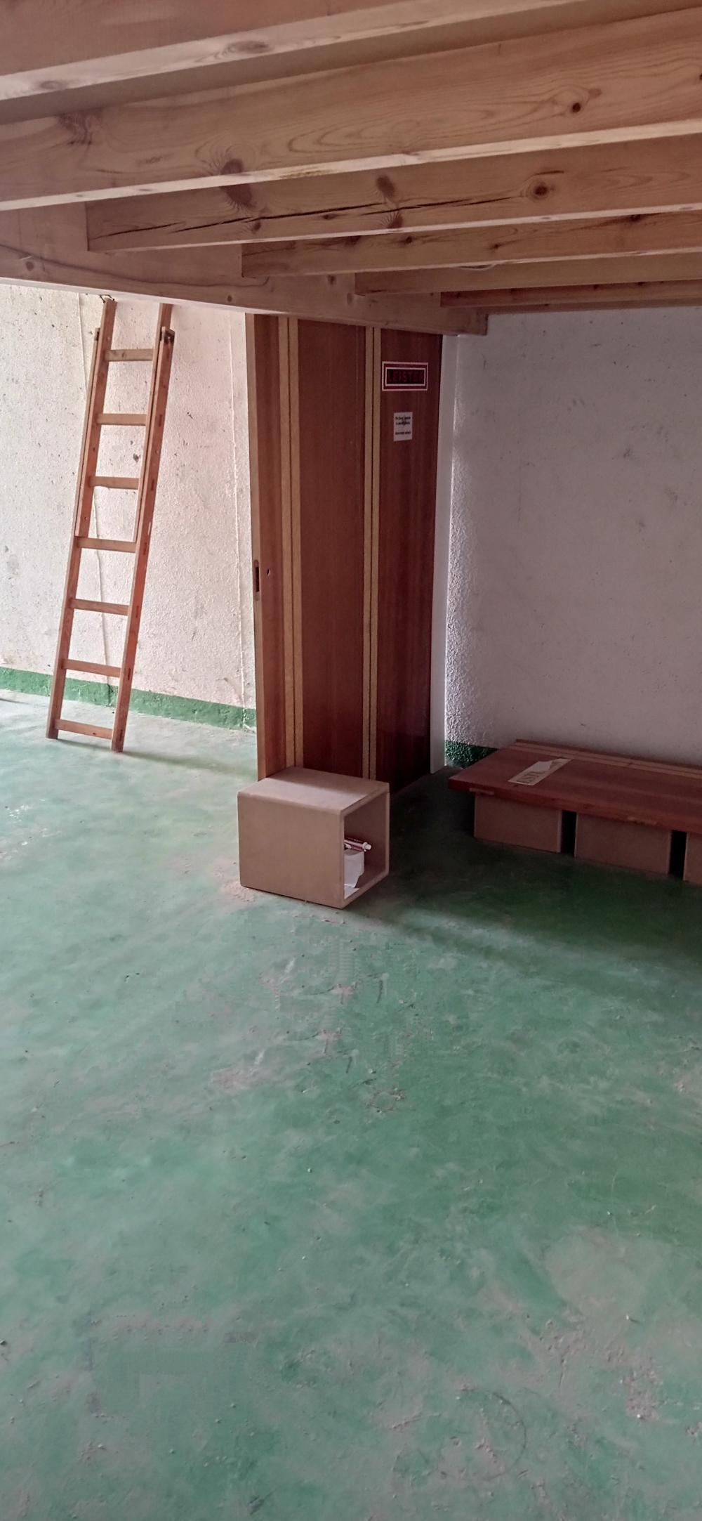  till salu lokal Sevilla La Nueva Sur 3