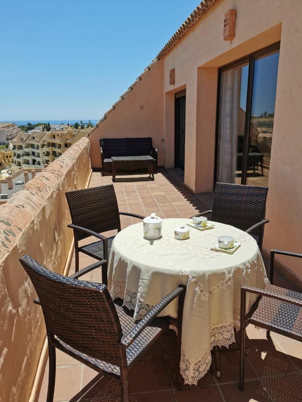  till salu takvåning Manilva Costa Del Sol Occidental 8