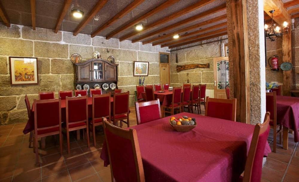  till salu hotell O Valado Morrazo 41