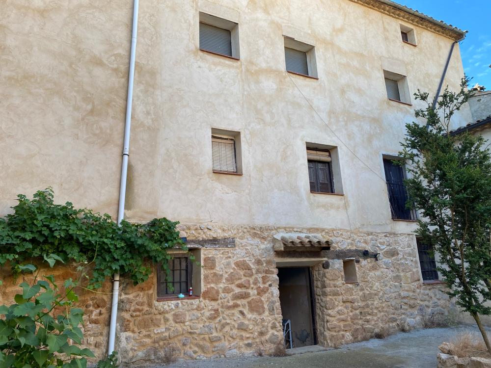  till salu hus Monteagudo De Las Vicarías Campo De Gómara 1