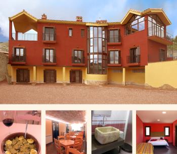 Castejón De Valdejasa Cinco Villas hus foto 5469734