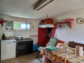 A Gandara Ferrol hus på landet foto 5466367