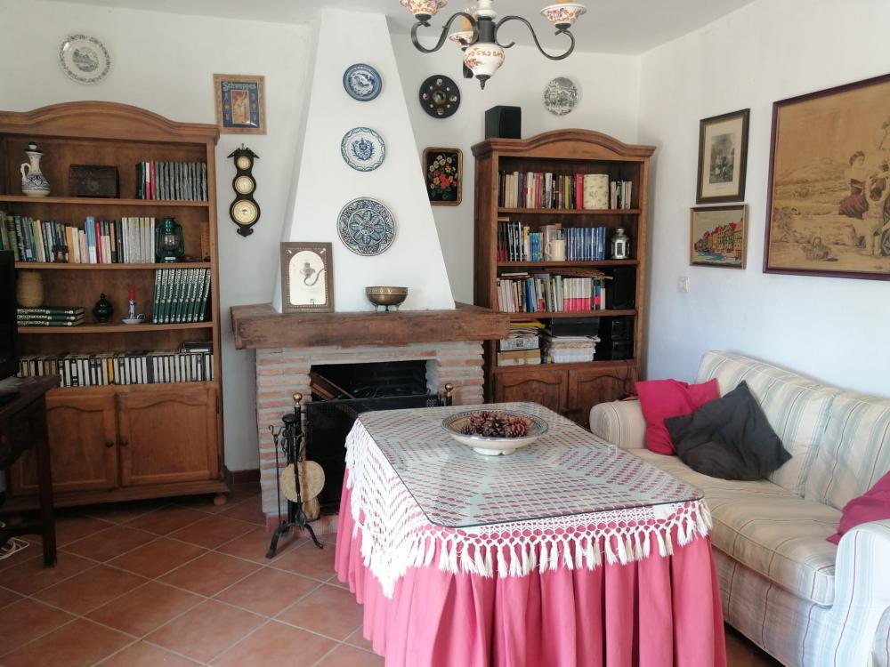  till salu hus Bermejo-Caracuel Valle Del Guadalhorce 84