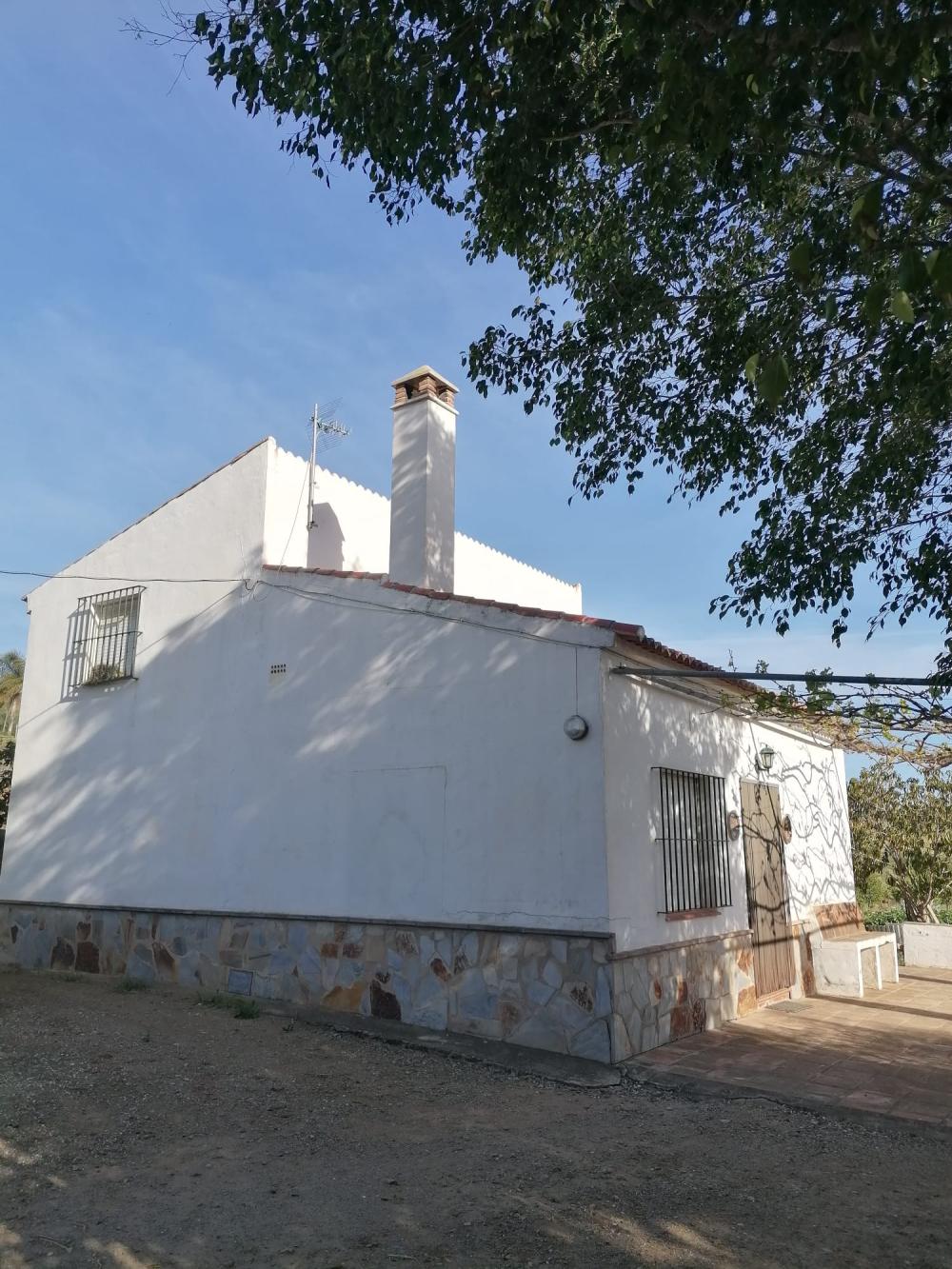  till salu hus Bermejo-Caracuel Valle Del Guadalhorce 8