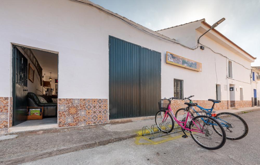  till salu hus Las Pinedas Valle Medio Del Guadalquivir 10