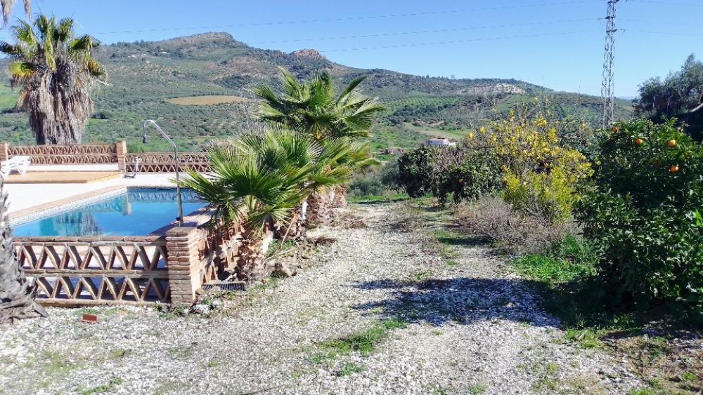  till salu villa Coín Valle Del Guadalhorce 17