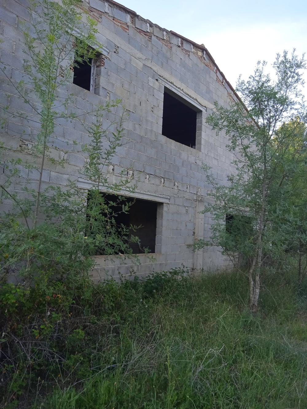  till salu hus på landet Calaceite Matarraña 1
