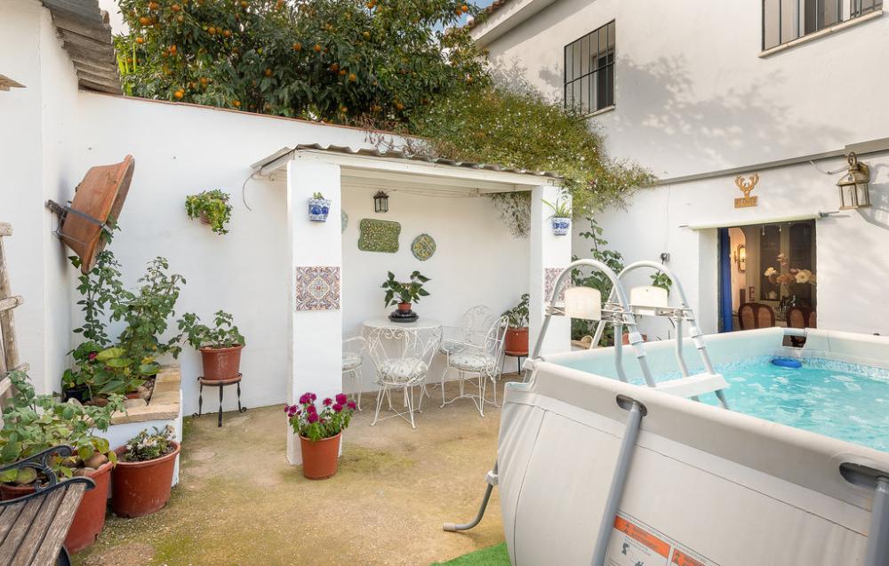  till salu hus Las Pinedas Valle Medio Del Guadalquivir 1