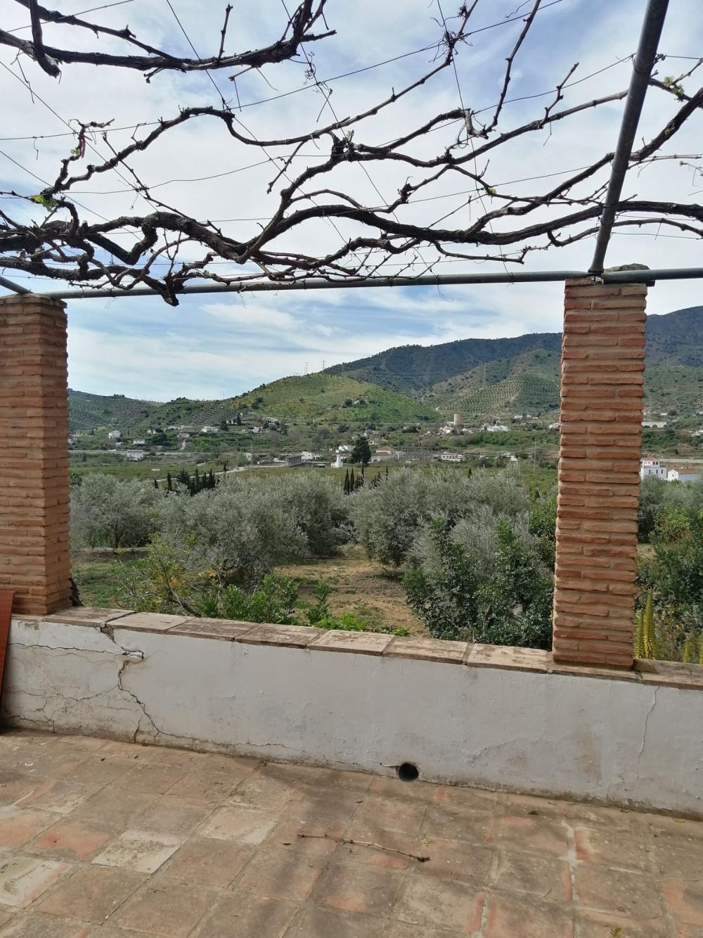  till salu hus Bermejo-Caracuel Valle Del Guadalhorce 20