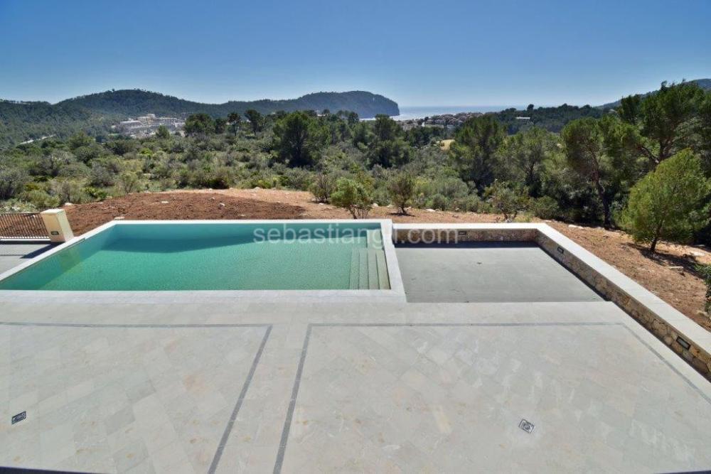  till salu villa Camp De Mar Ponent 6