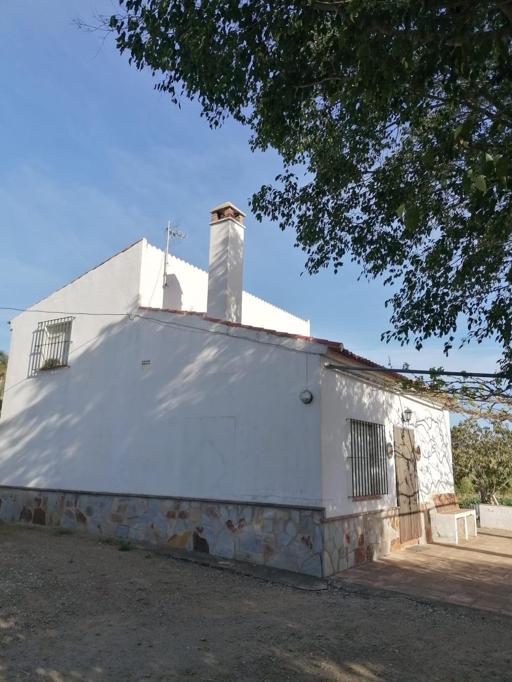  till salu hus Bermejo-Caracuel Valle Del Guadalhorce 11