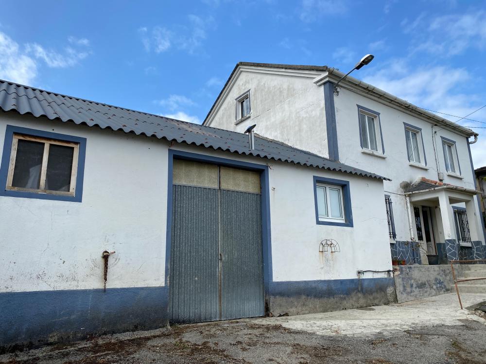  till salu hus Trabada Mariña Oriental 1