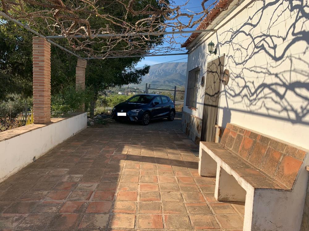  till salu hus Bermejo-Caracuel Valle Del Guadalhorce 7