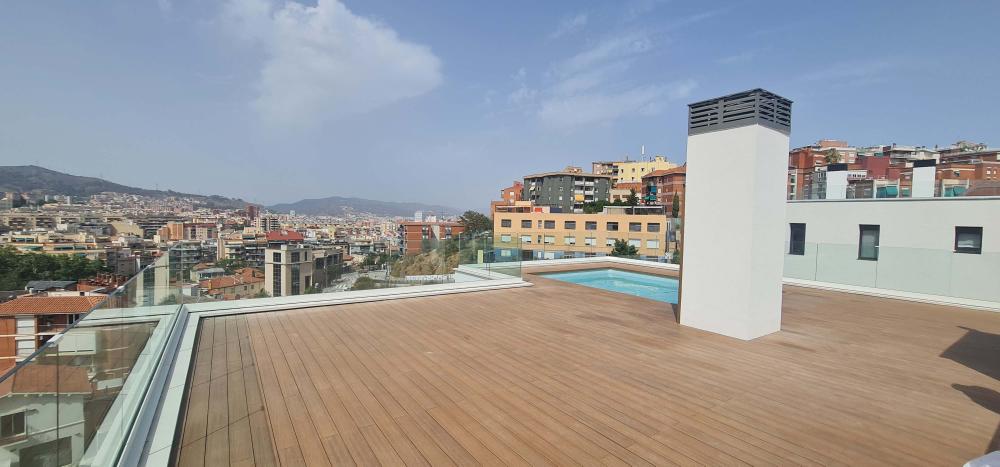  till salu lägenhet Horta Guinardó-Carmel Barcelonès 1