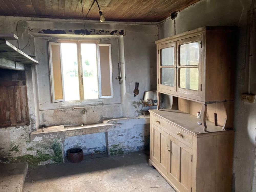  till salu hus Boimorto Arzúa 1