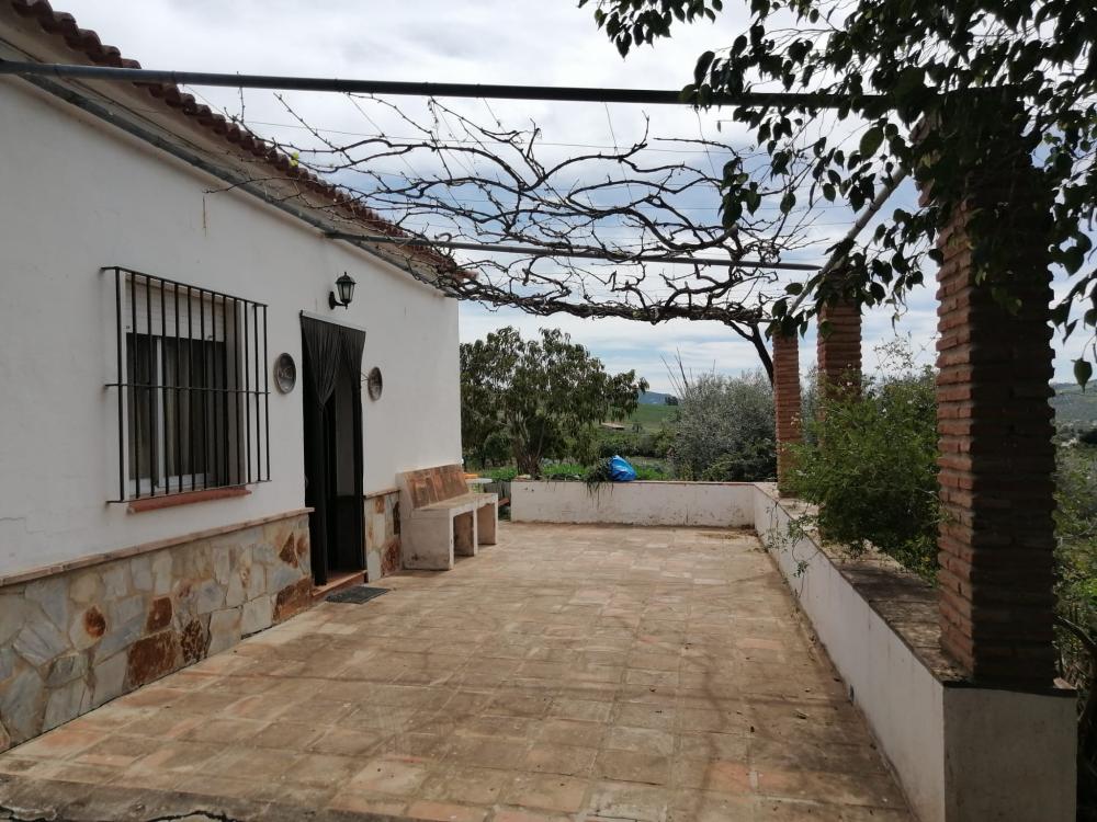  till salu hus Bermejo-Caracuel Valle Del Guadalhorce 1