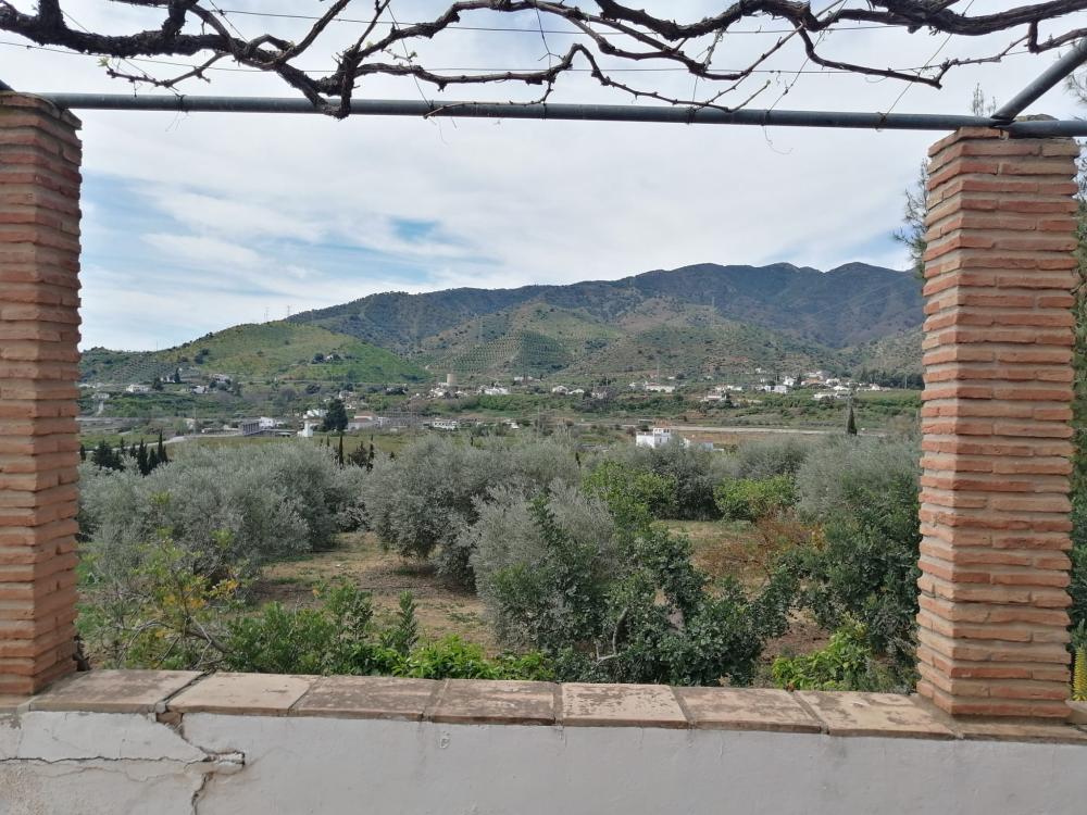  till salu hus Bermejo-Caracuel Valle Del Guadalhorce 22