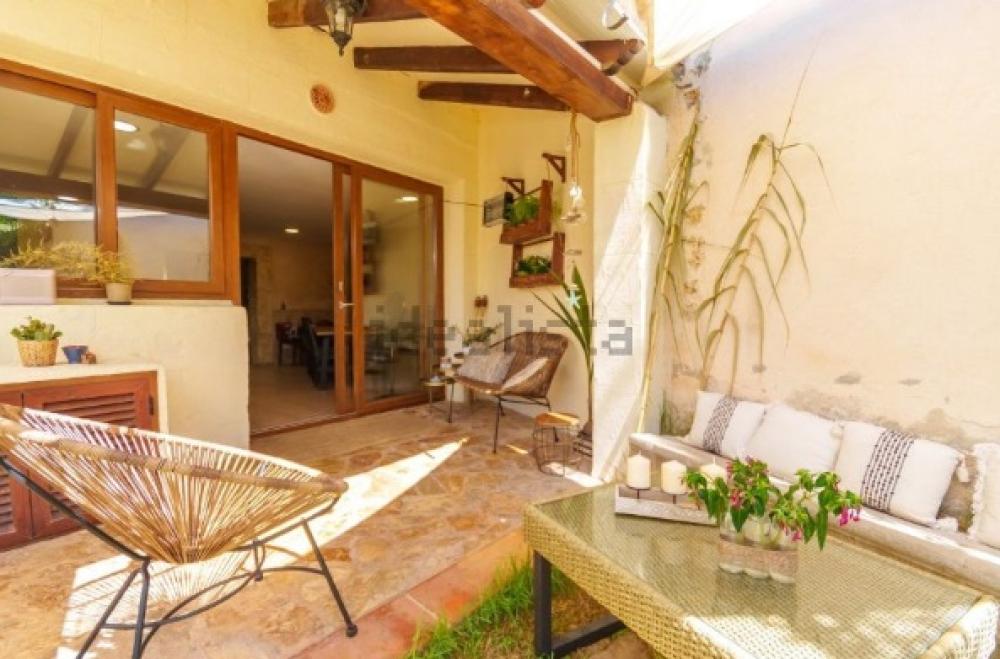  till salu hus Costitx Pla (Es) 19