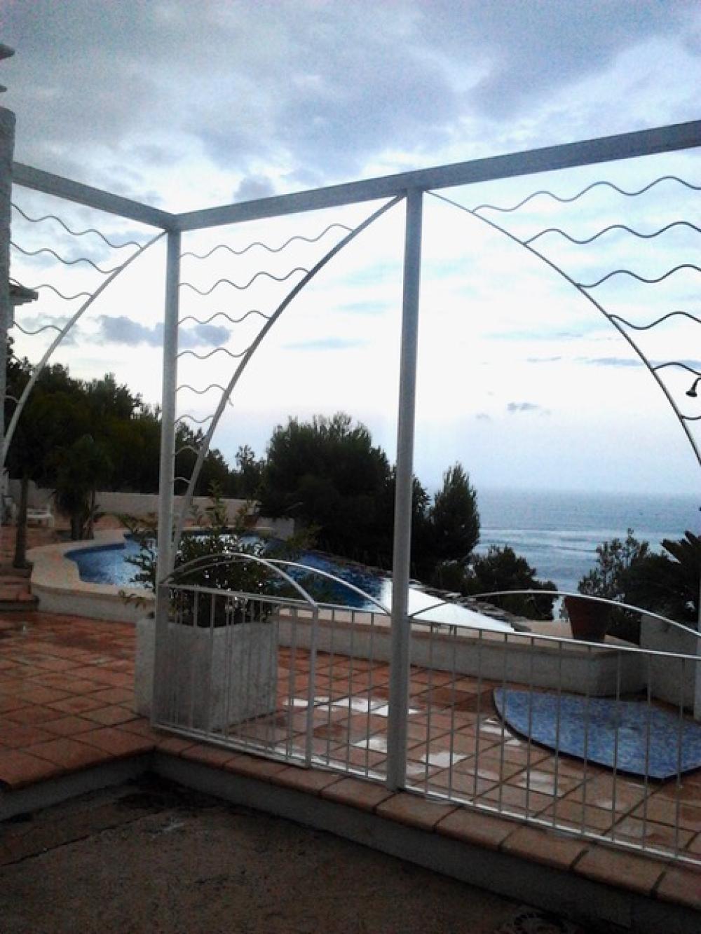 till salu villa Altea Hills Marina Baixa 3