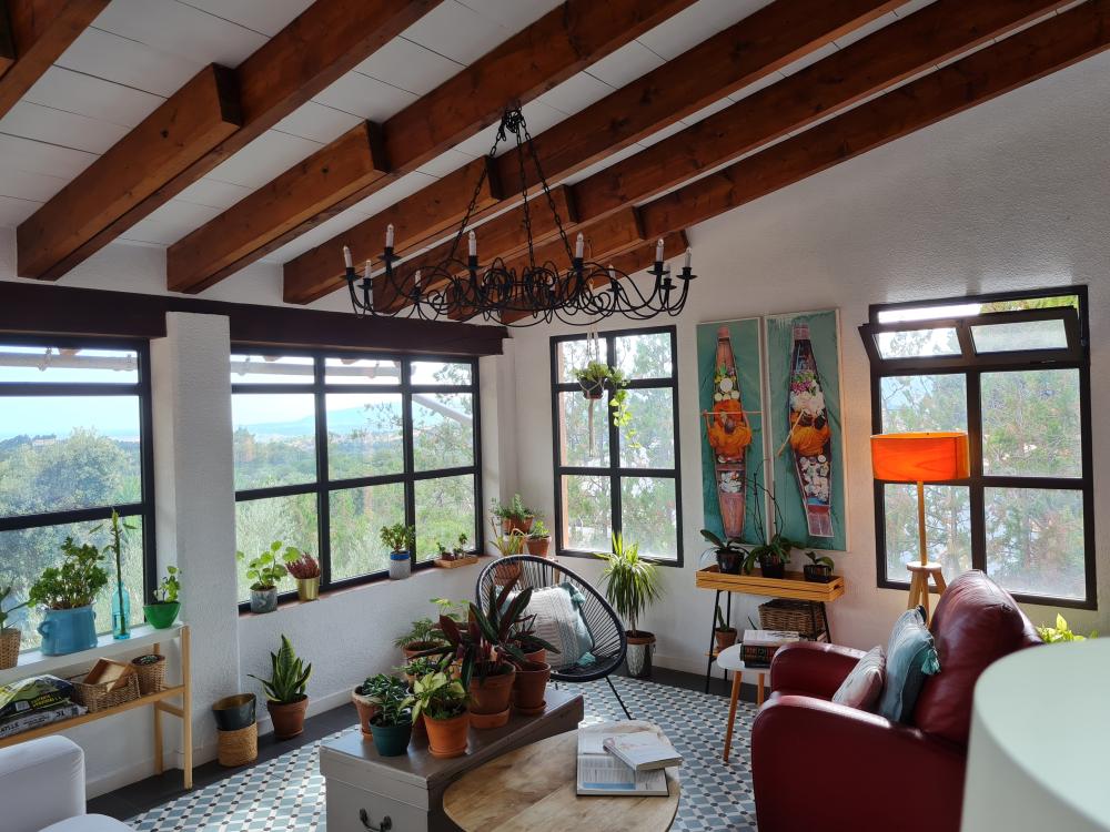  till salu villa Bunyola Tramuntana 10