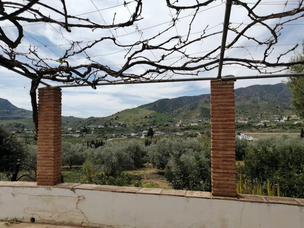  till salu hus Bermejo-Caracuel Valle Del Guadalhorce 14