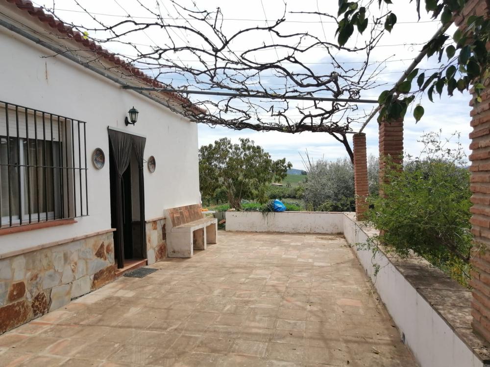  till salu hus Bermejo-Caracuel Valle Del Guadalhorce 5
