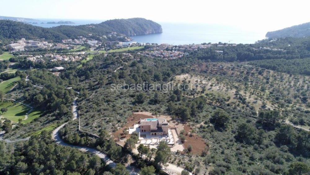  till salu villa Camp De Mar Ponent 4