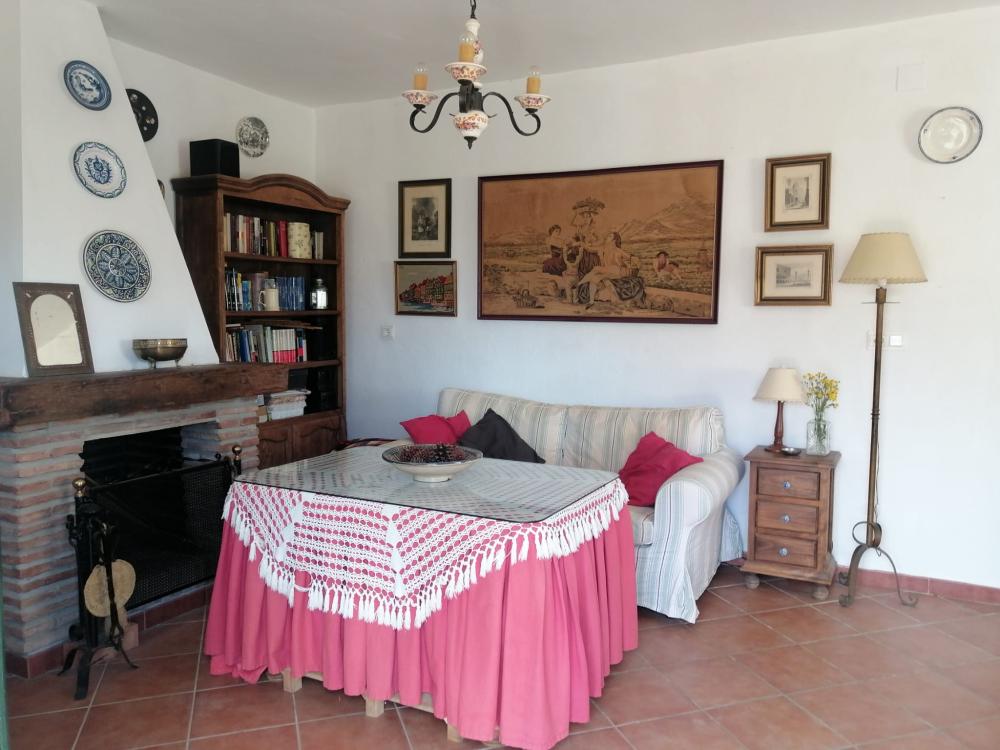  till salu hus Bermejo-Caracuel Valle Del Guadalhorce 83