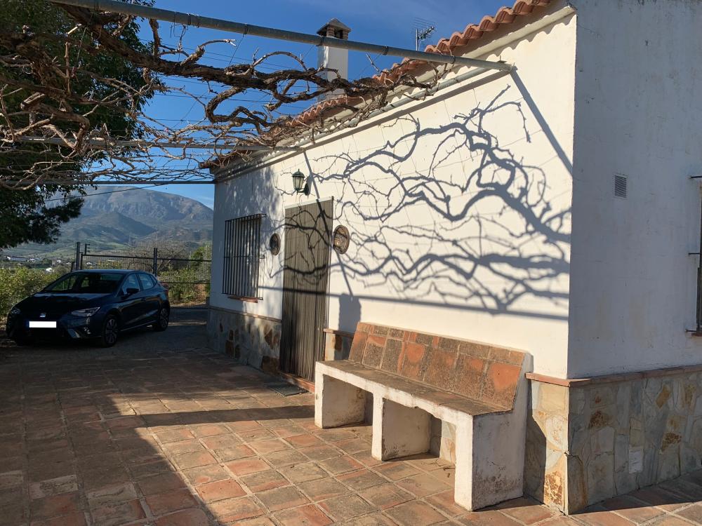  till salu hus Bermejo-Caracuel Valle Del Guadalhorce 4