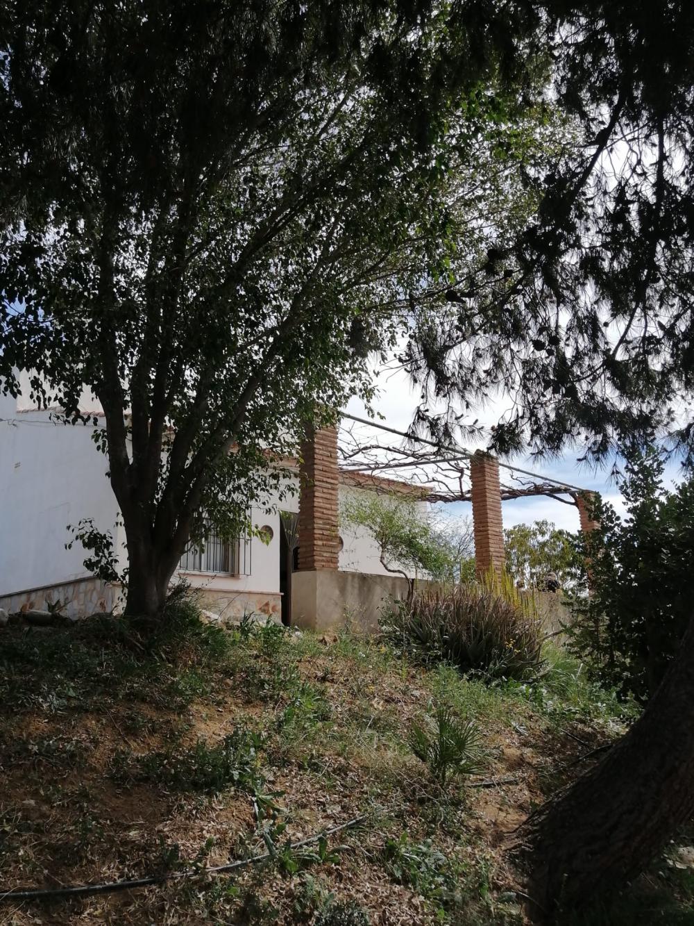  till salu hus Bermejo-Caracuel Valle Del Guadalhorce 34
