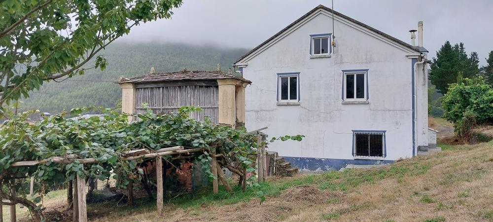  till salu hus Trabada Mariña Oriental 2