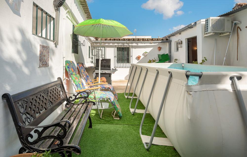  till salu hus Las Pinedas Valle Medio Del Guadalquivir 2