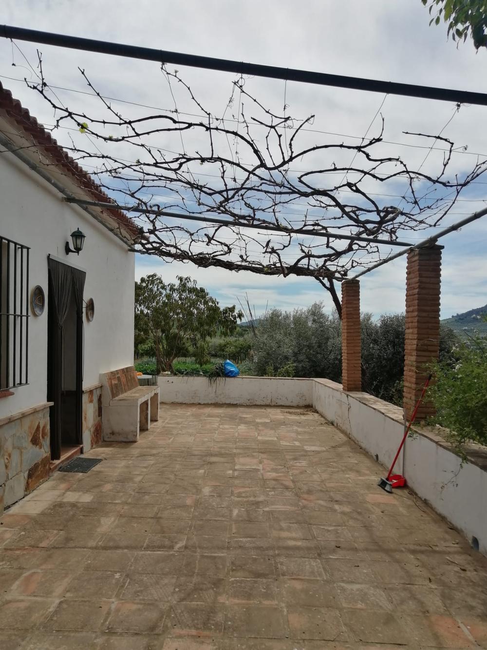  till salu hus Bermejo-Caracuel Valle Del Guadalhorce 3